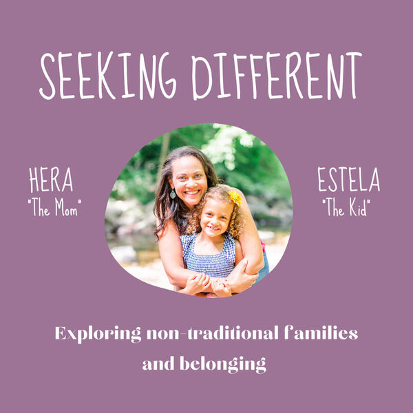 Hera McLeod Podcast - Seeking Different