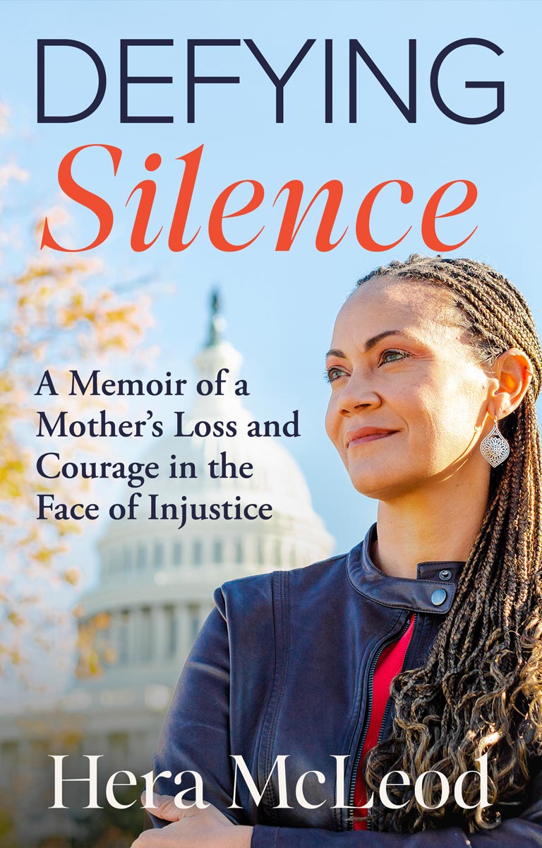 Defying Silence by Hera McLeod